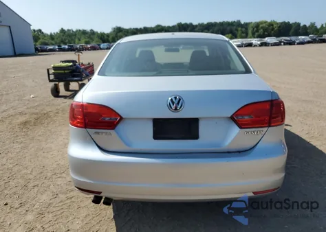 2013 Volkswagen Jetta Base from USA, damaged, VIN 3VW2K7AJ0DM288511